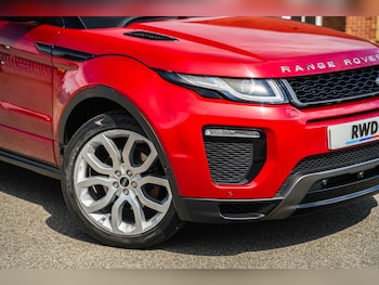Used Land Rover Range Rover Evoque 2016 for sale - 79324896: Photo
