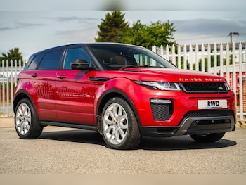 Used Land Rover Range Rover Evoque 2016 for sale - 79324896: Photo