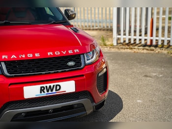 Used Land Rover Range Rover Evoque 2016 for sale - 79324896: Photo