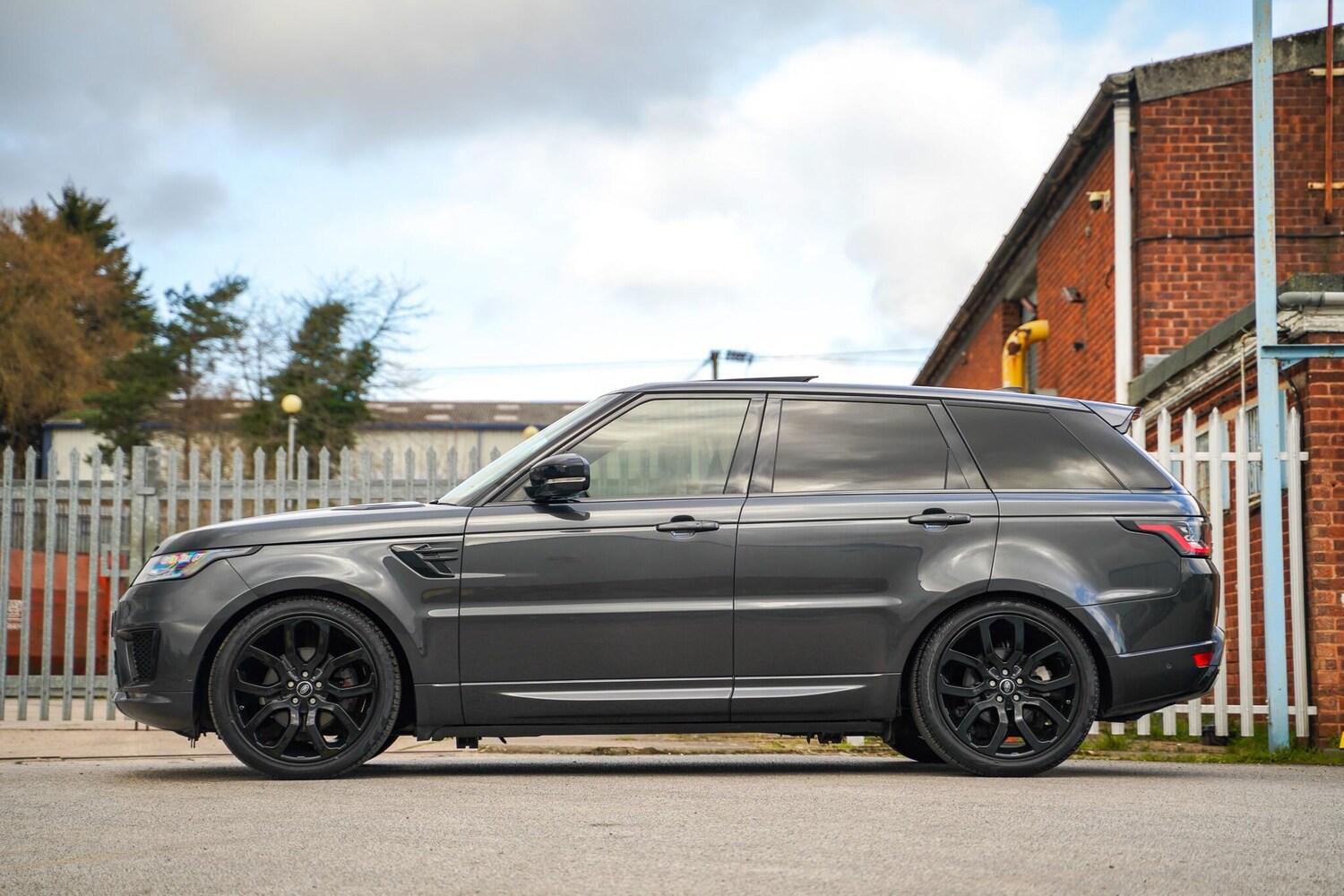 Used Land Rover Range Rover Sport 2019 for sale - 77839597: Photo 10