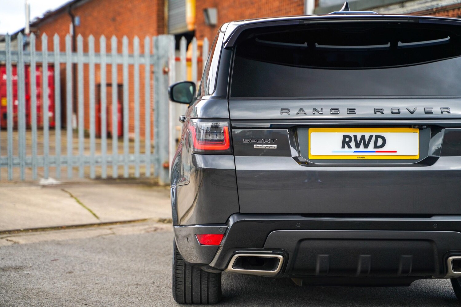 Used Land Rover Range Rover Sport 2019 for sale - 77839597: Photo 16