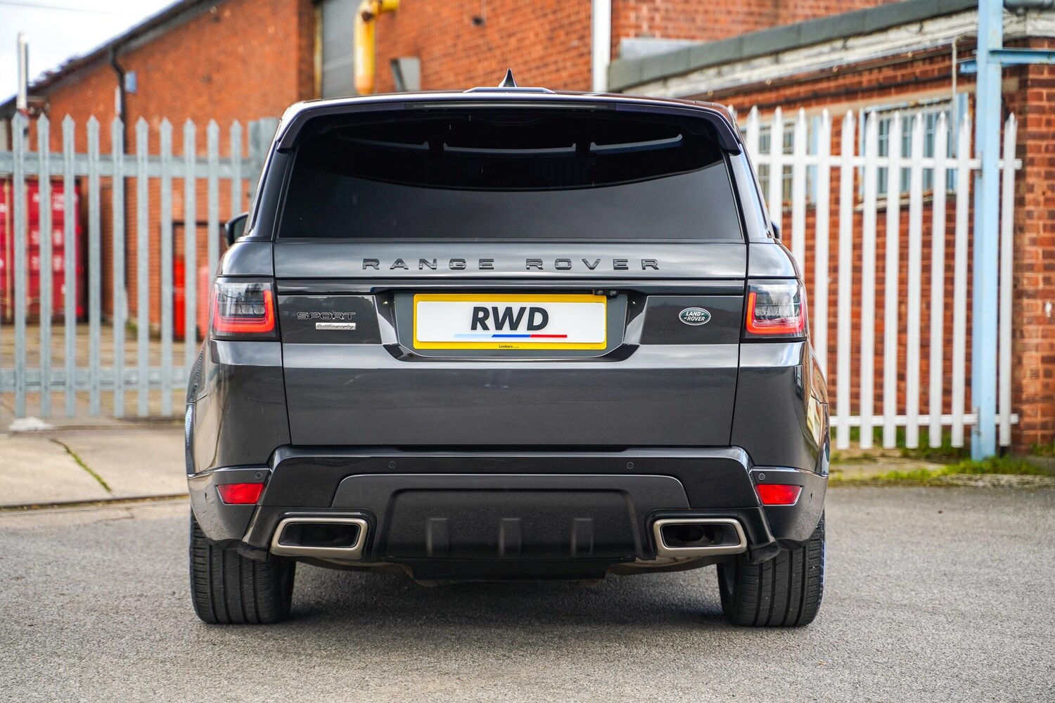 Used Land Rover Range Rover Sport 2019 for sale - 77839597: Photo 17