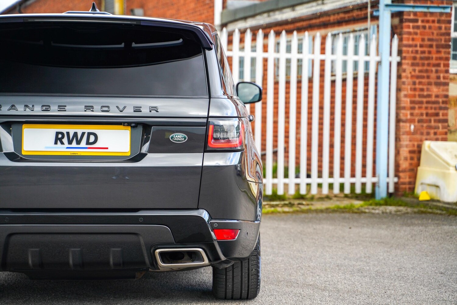 Used Land Rover Range Rover Sport 2019 for sale - 77839597: Photo 18