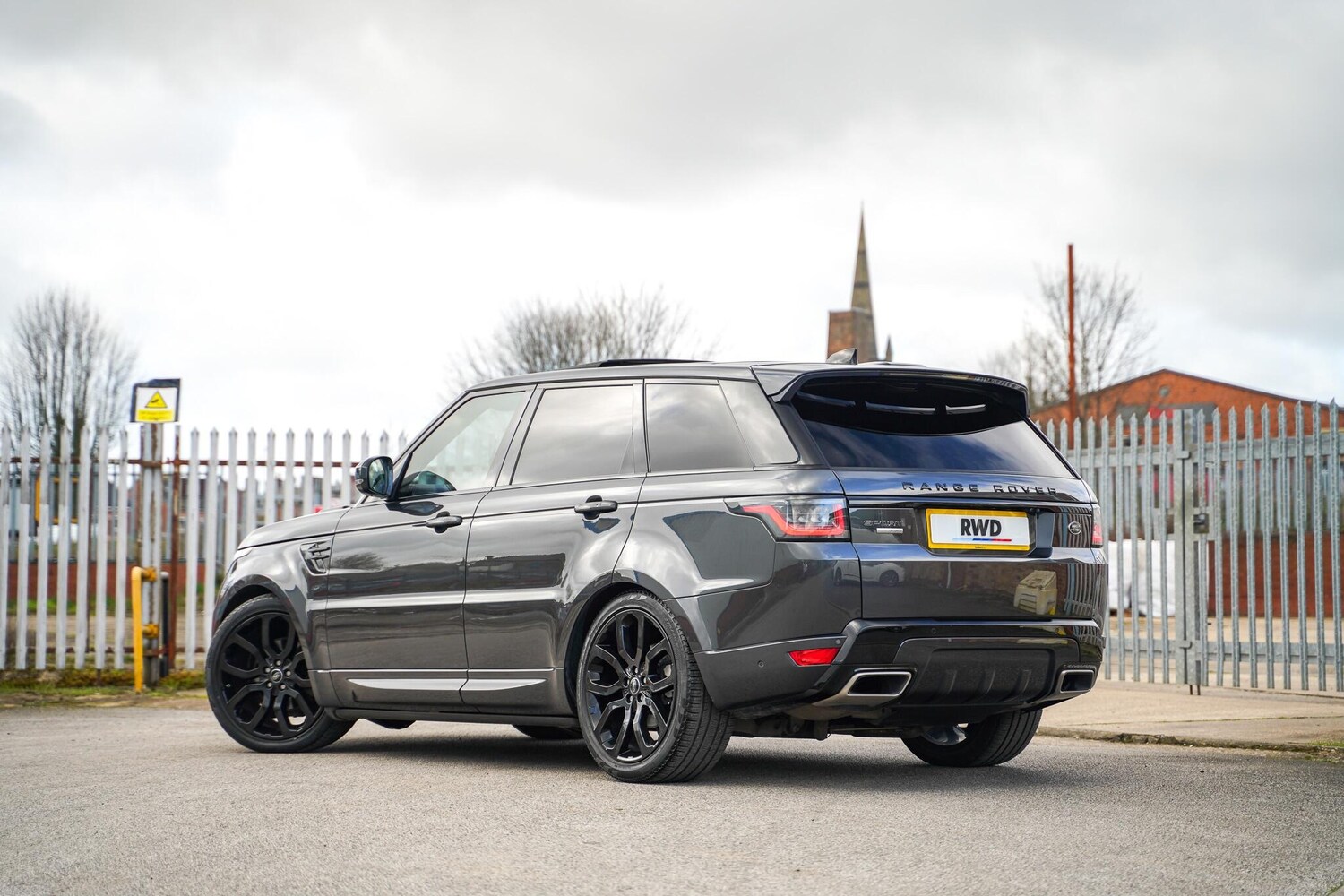 Used Land Rover Range Rover Sport 2019 for sale - 77839597: Photo 19
