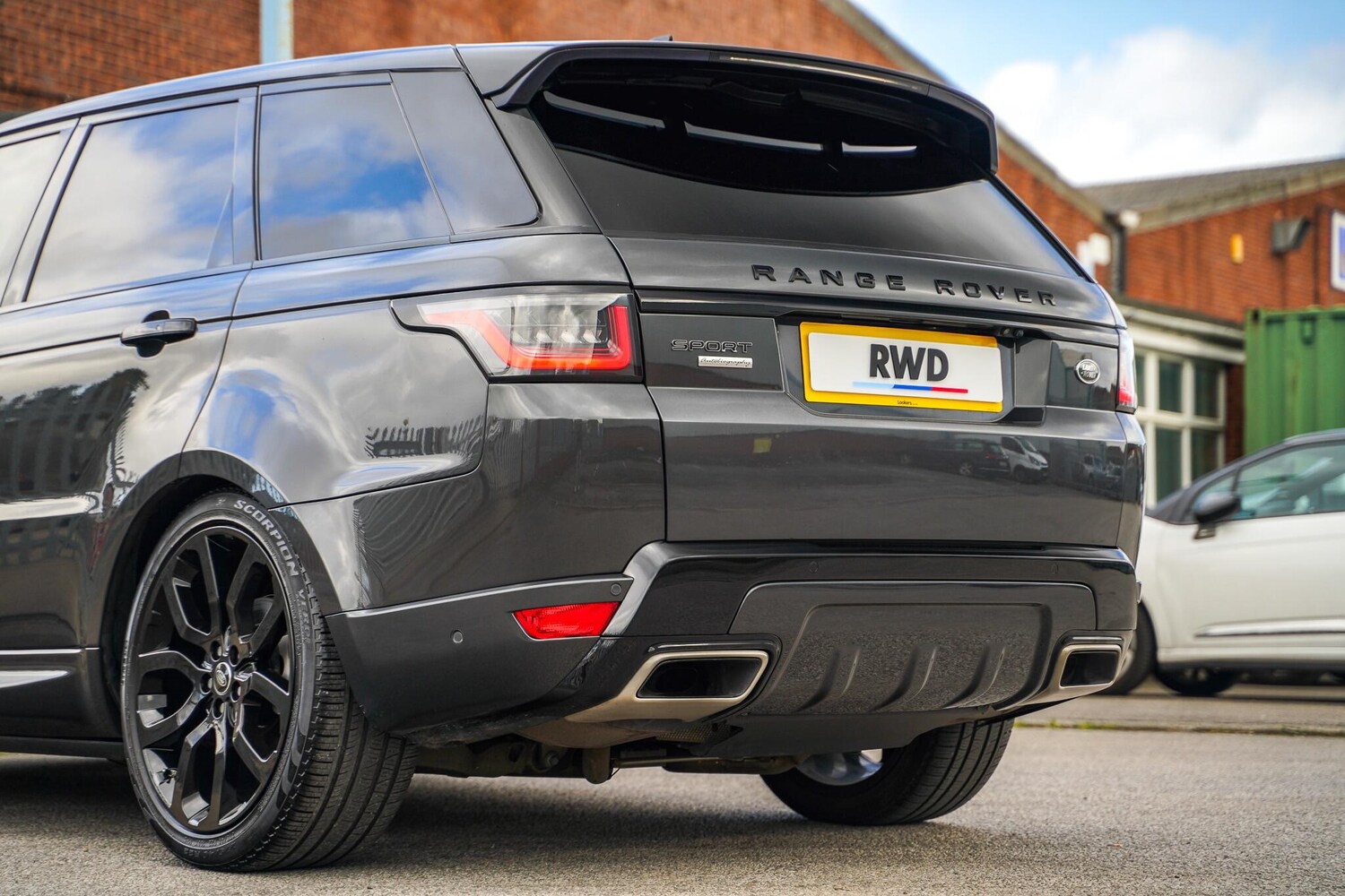 Used Land Rover Range Rover Sport 2019 for sale - 77839597: Photo 20