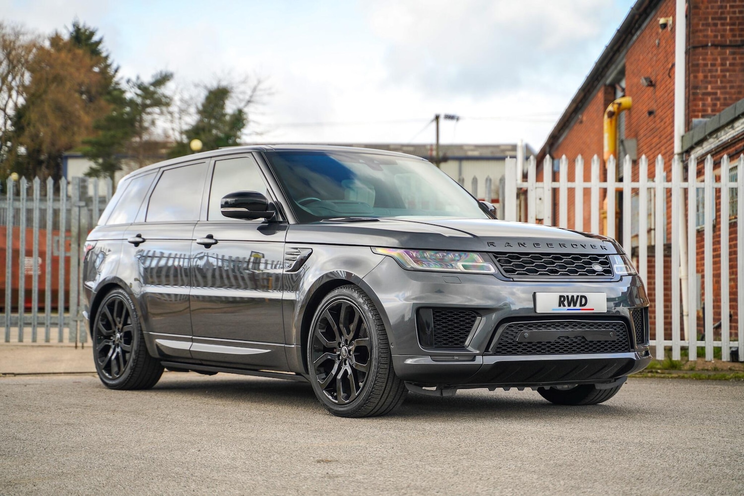 Used Land Rover Range Rover Sport 2019 for sale - 77839597: Photo 3