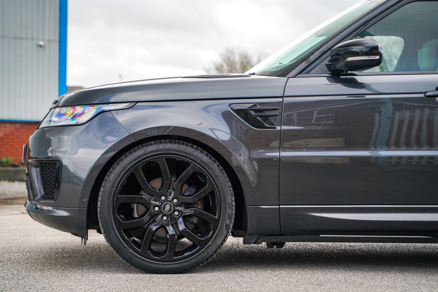 Used Land Rover Range Rover Sport 2019 for sale - 77839597: Photo 49