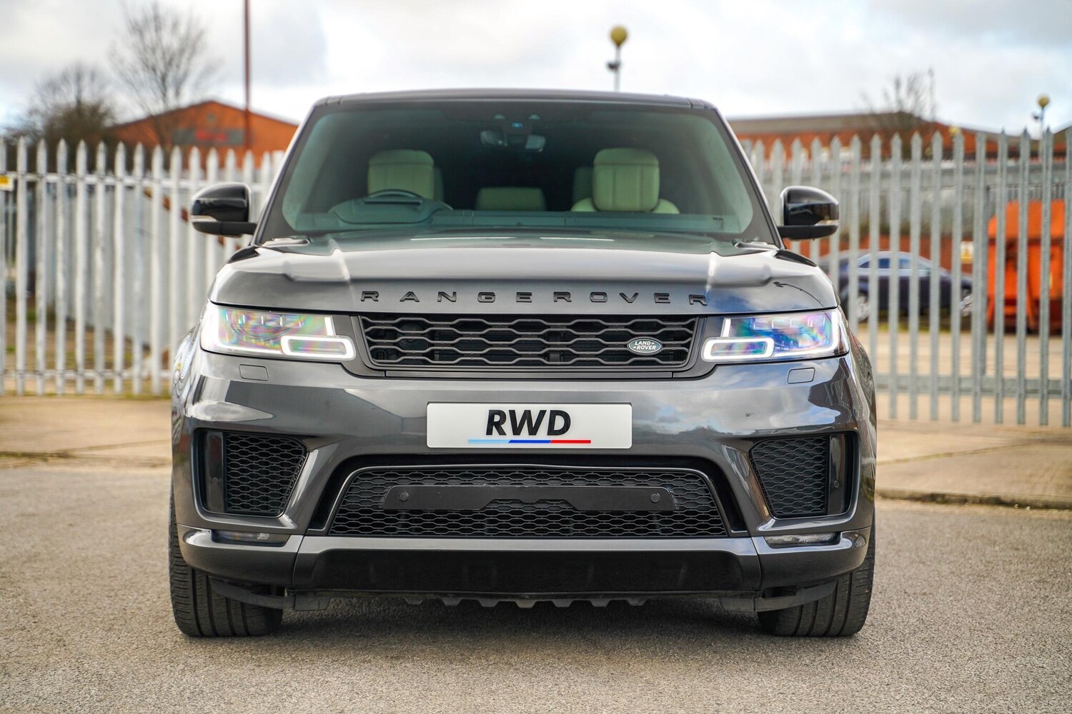 Used Land Rover Range Rover Sport 2019 for sale - 77839597: Photo 8