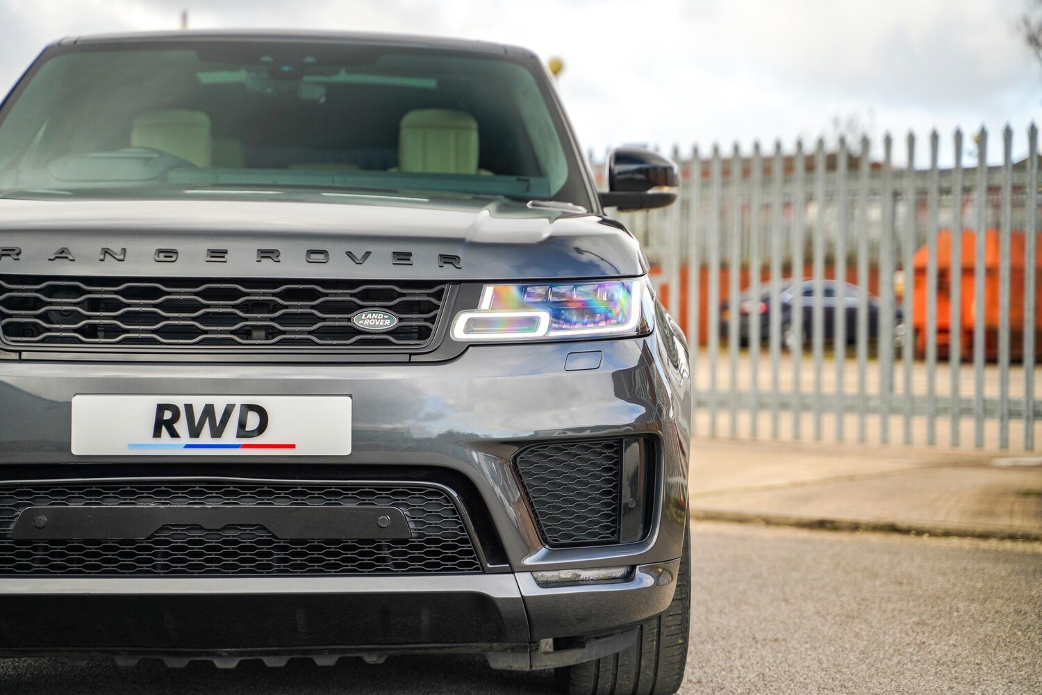 Used Land Rover Range Rover Sport 2019 for sale - 77839597: Photo 9