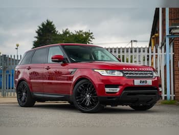 Used Land Rover Range Rover Sport 2016 for sale - 79677136: Photo