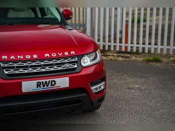 Used Land Rover Range Rover Sport 2016 for sale - 79677136: Photo