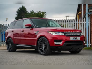 Used Land Rover Range Rover Sport 2016 for sale - 79677136: Photo