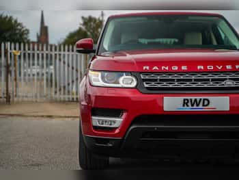 Used Land Rover Range Rover Sport 2016 for sale - 79677136: Photo