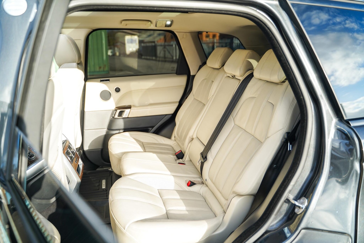 Used Land Rover Range Rover Sport 2014 for sale - 76521701: Photo 10