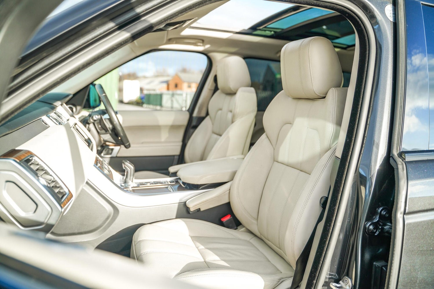 Used Land Rover Range Rover Sport 2014 for sale - 76521701: Photo 12