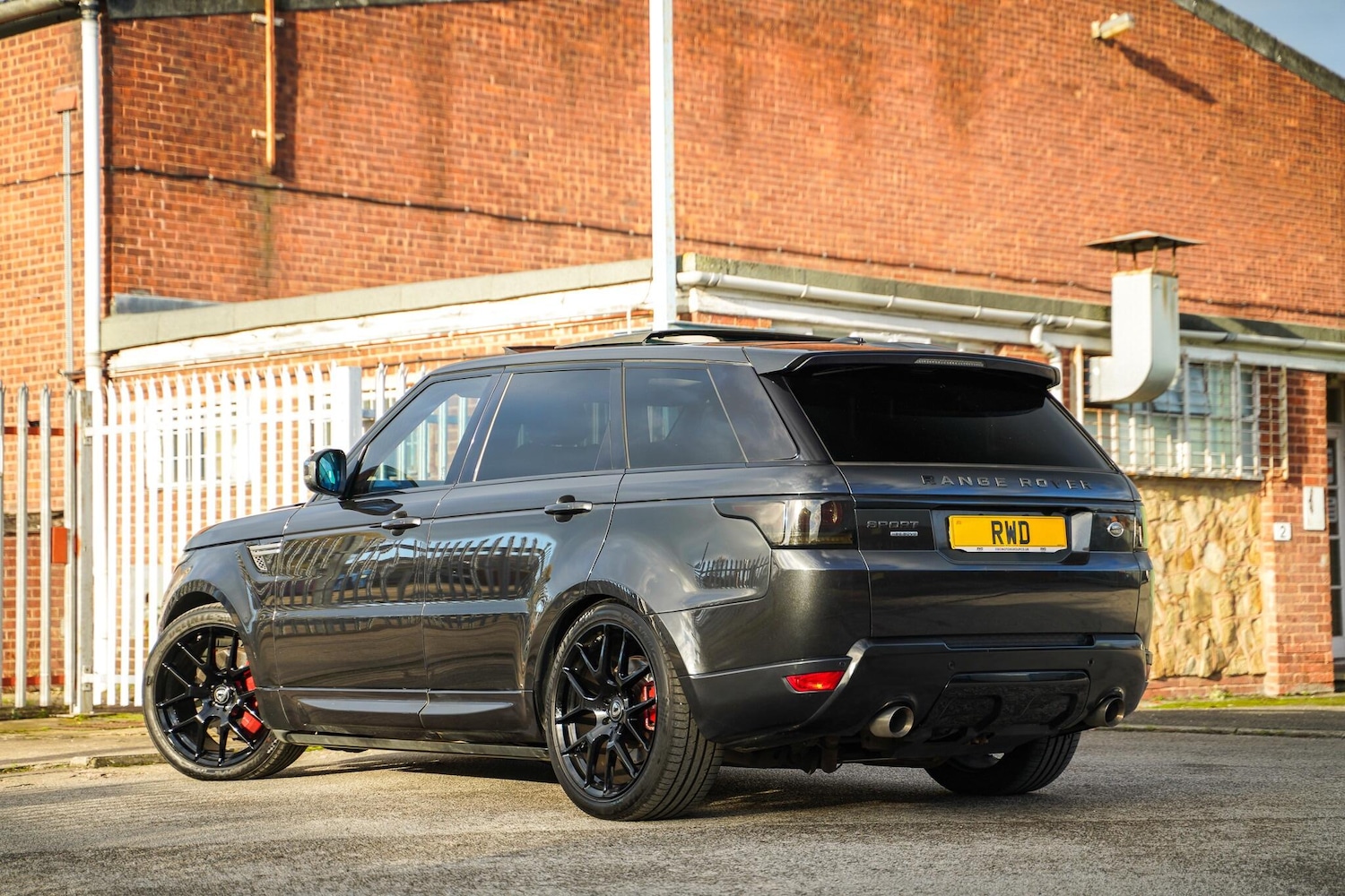 Used Land Rover Range Rover Sport 2014 for sale - 76521701: Photo 13