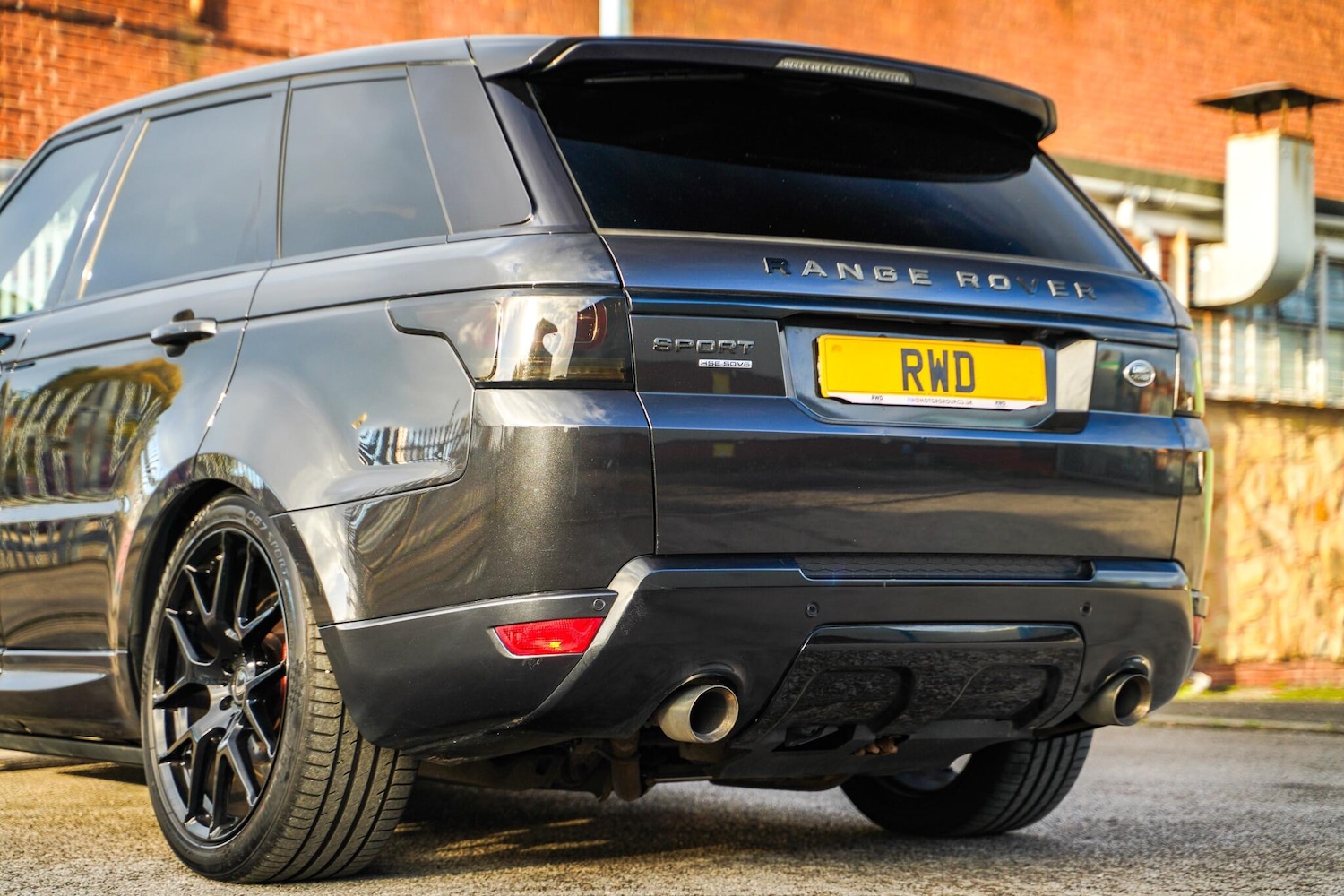 Used Land Rover Range Rover Sport 2014 for sale - 76521701: Photo 14