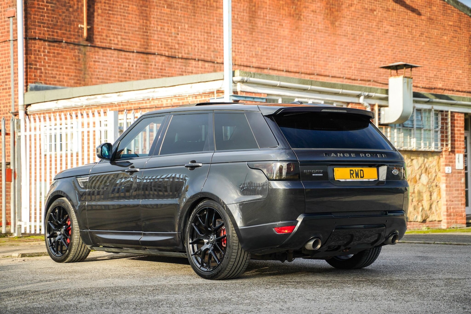 Used Land Rover Range Rover Sport 2014 for sale - 76521701: Photo 15