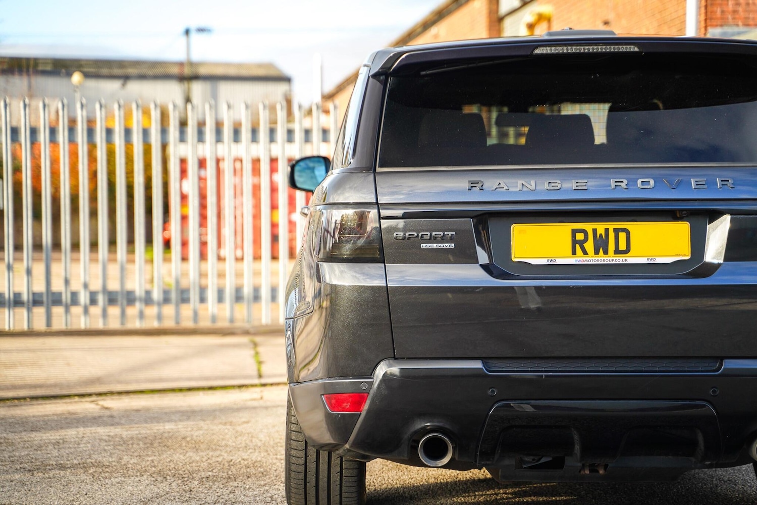 Used Land Rover Range Rover Sport 2014 for sale - 76521701: Photo 16