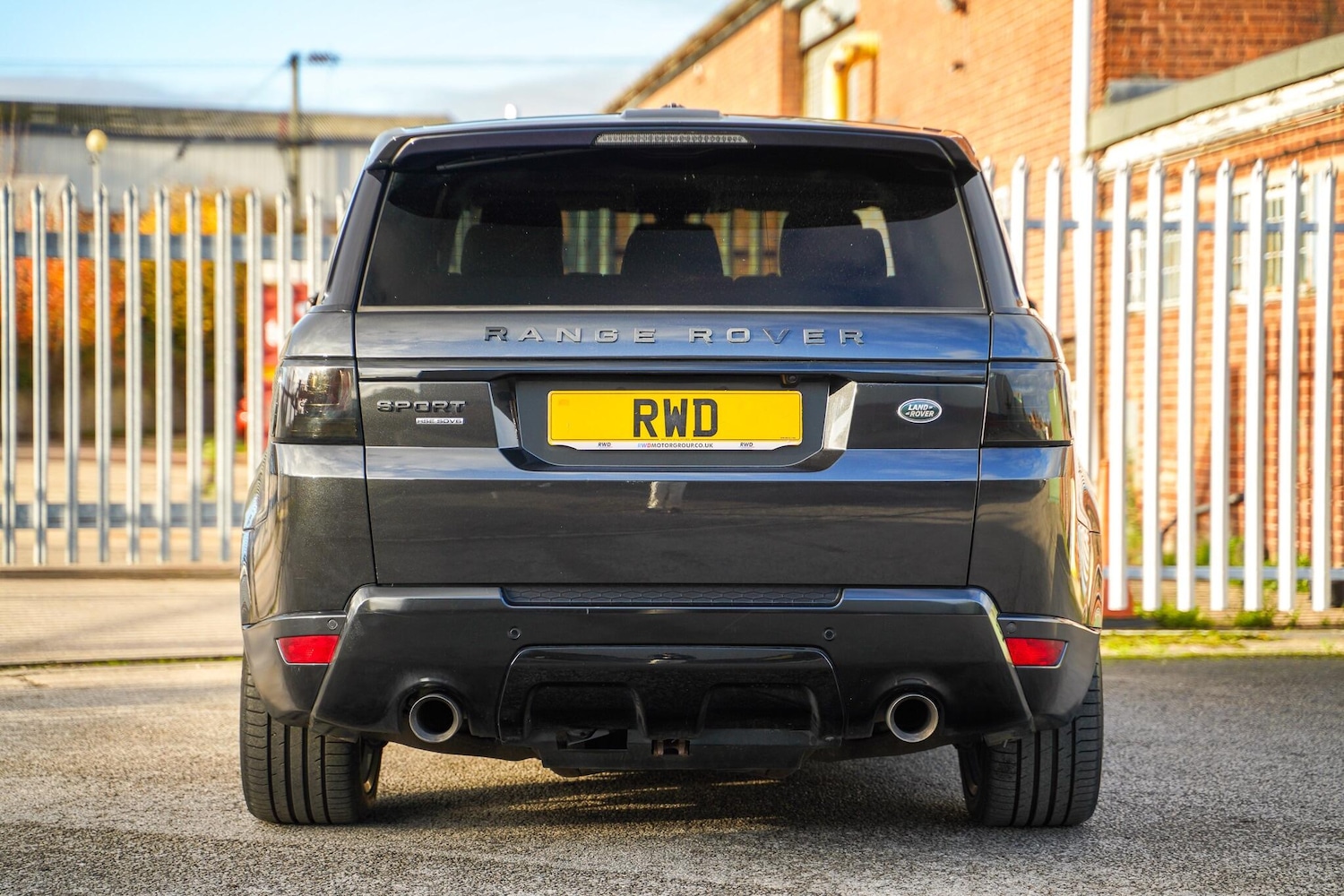 Used Land Rover Range Rover Sport 2014 for sale - 76521701: Photo 17