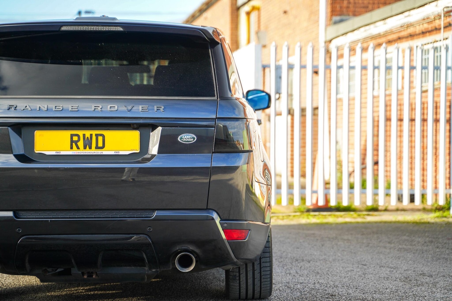 Used Land Rover Range Rover Sport 2014 for sale - 76521701: Photo 18