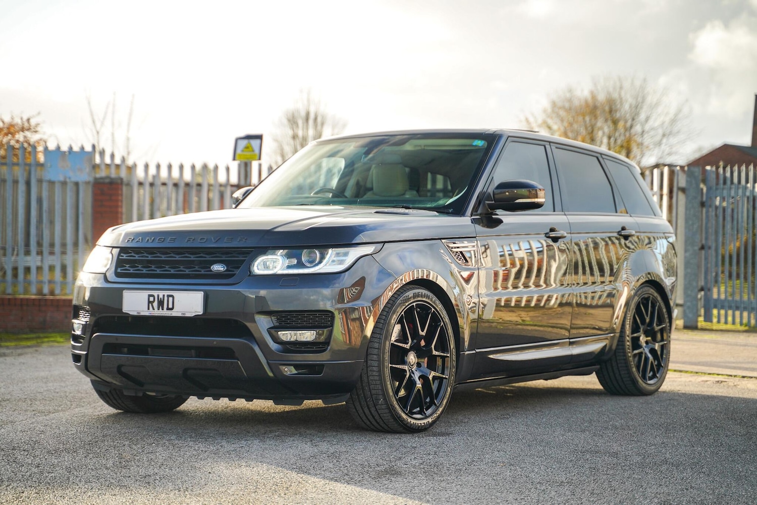 Used Land Rover Range Rover Sport 2014 for sale - 76521701: Photo 19