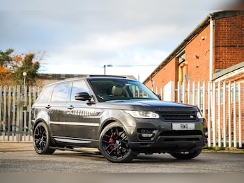 Used Land Rover Range Rover Sport 2014 for sale - 76521701: Photo