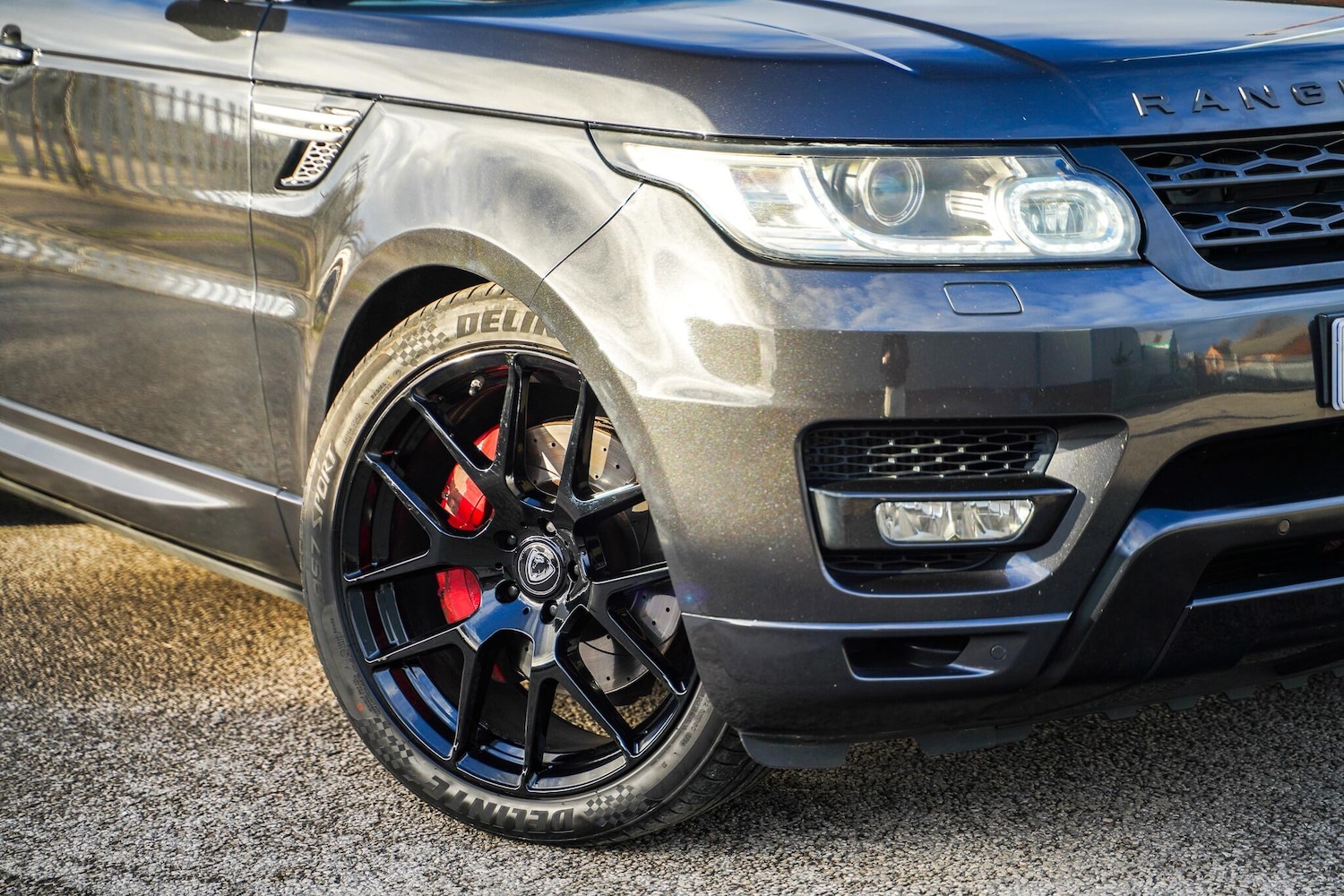 Used Land Rover Range Rover Sport 2014 for sale - 76521701: Photo 2