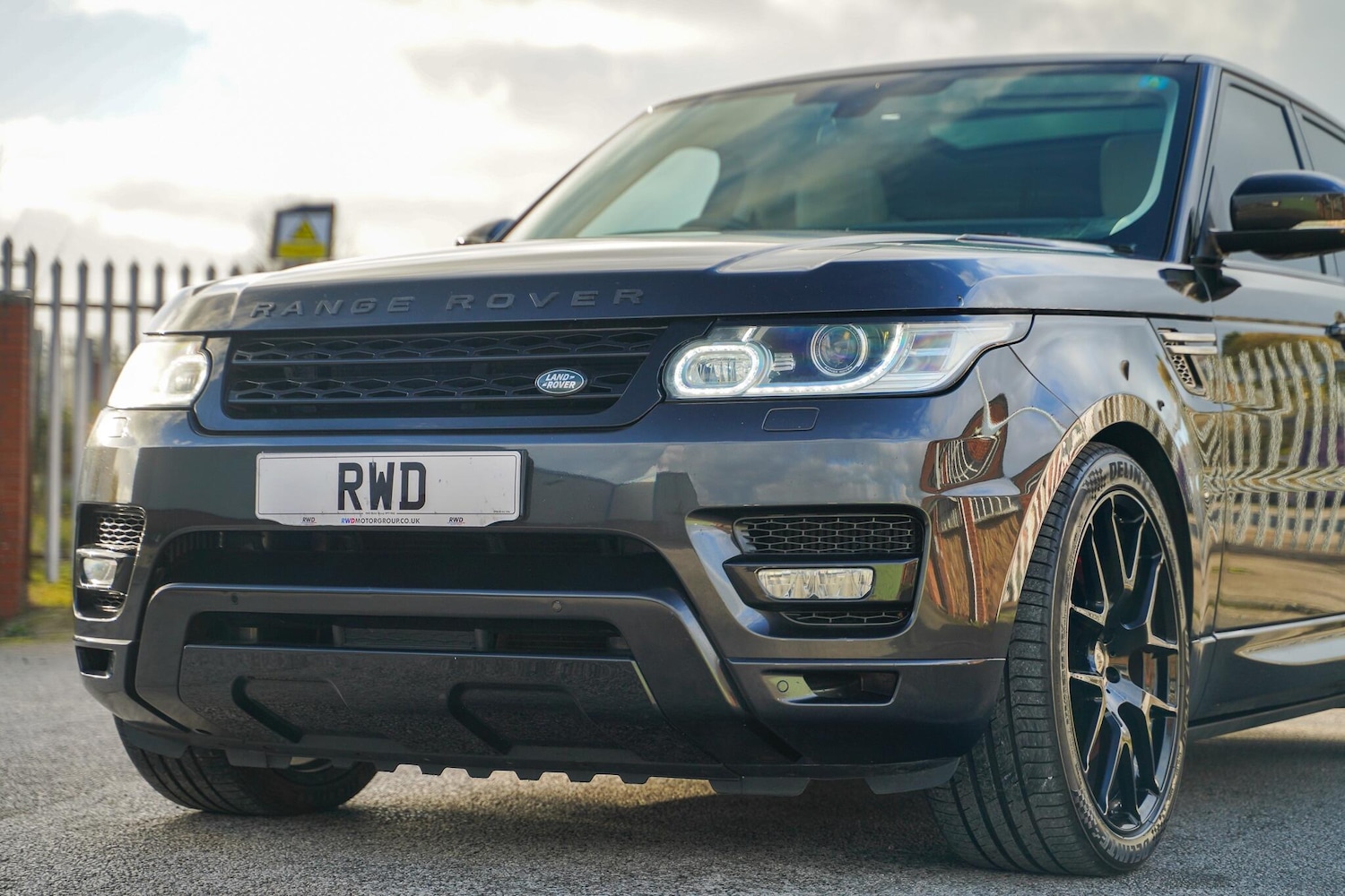 Used Land Rover Range Rover Sport 2014 for sale - 76521701: Photo 20