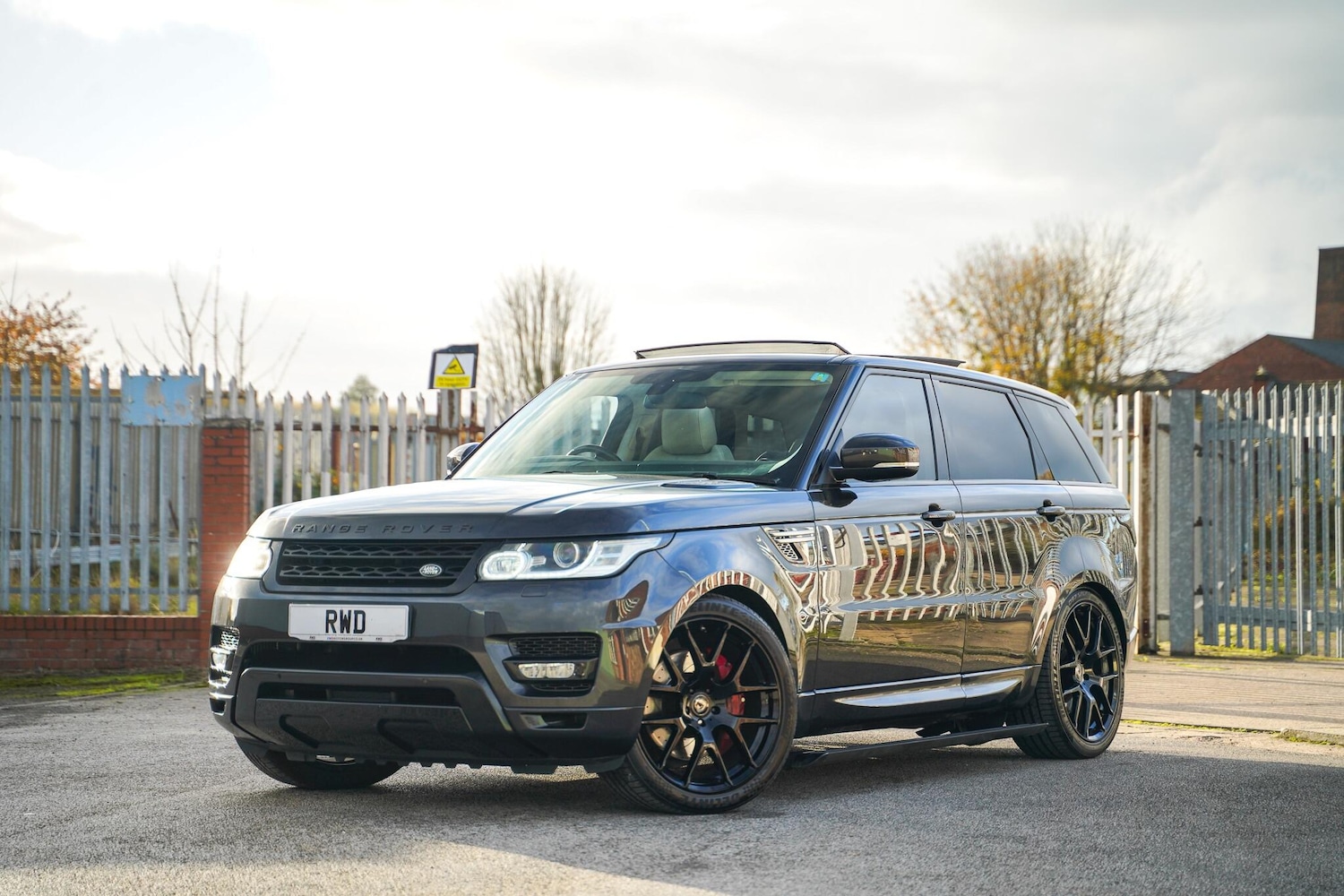 Used Land Rover Range Rover Sport 2014 for sale - 76521701: Photo 21