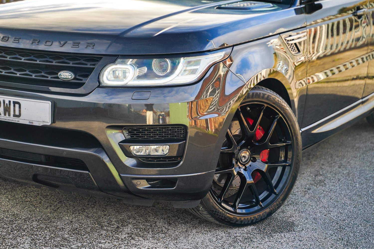 Used Land Rover Range Rover Sport 2014 for sale - 76521701: Photo 22