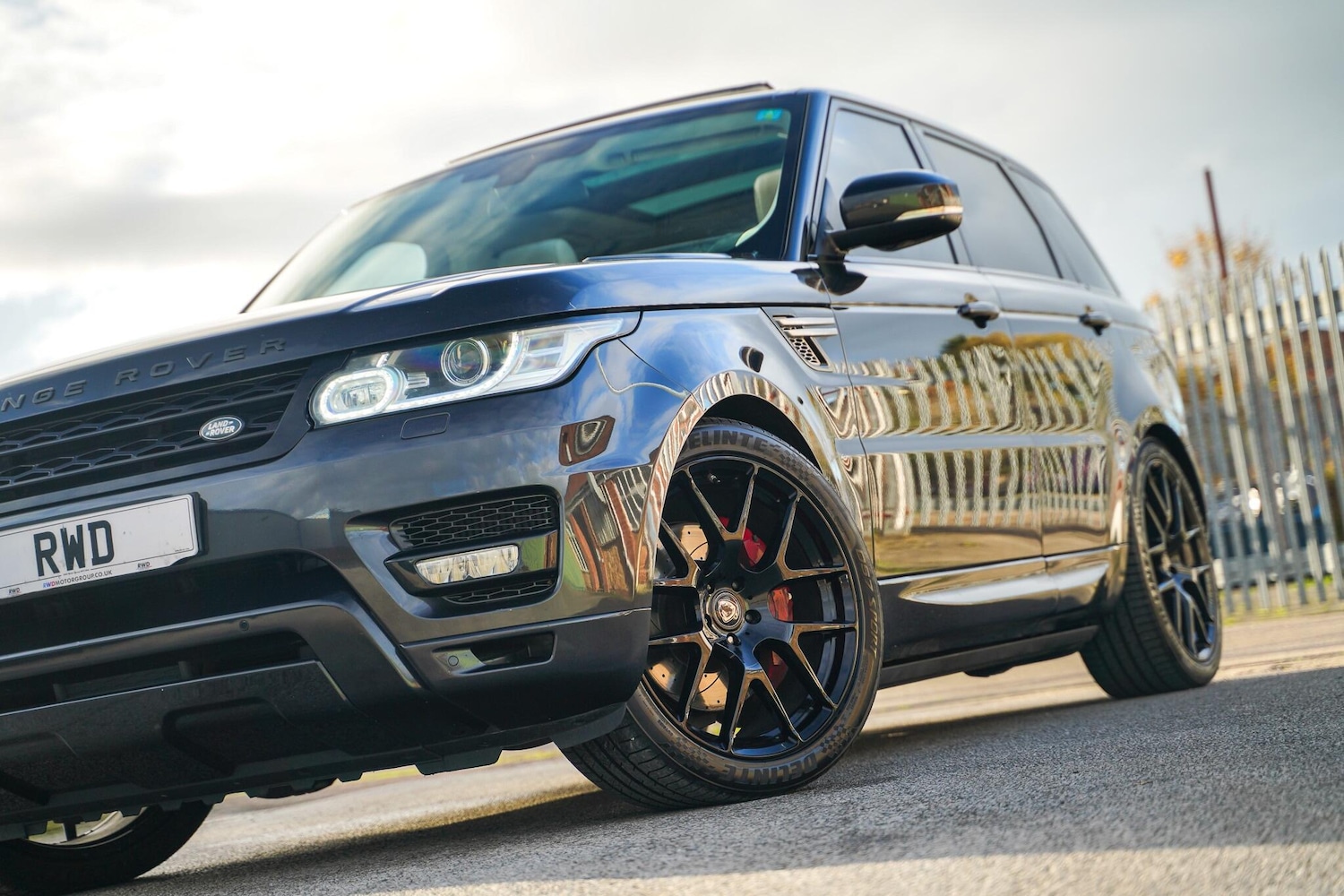 Used Land Rover Range Rover Sport 2014 for sale - 76521701: Photo 23