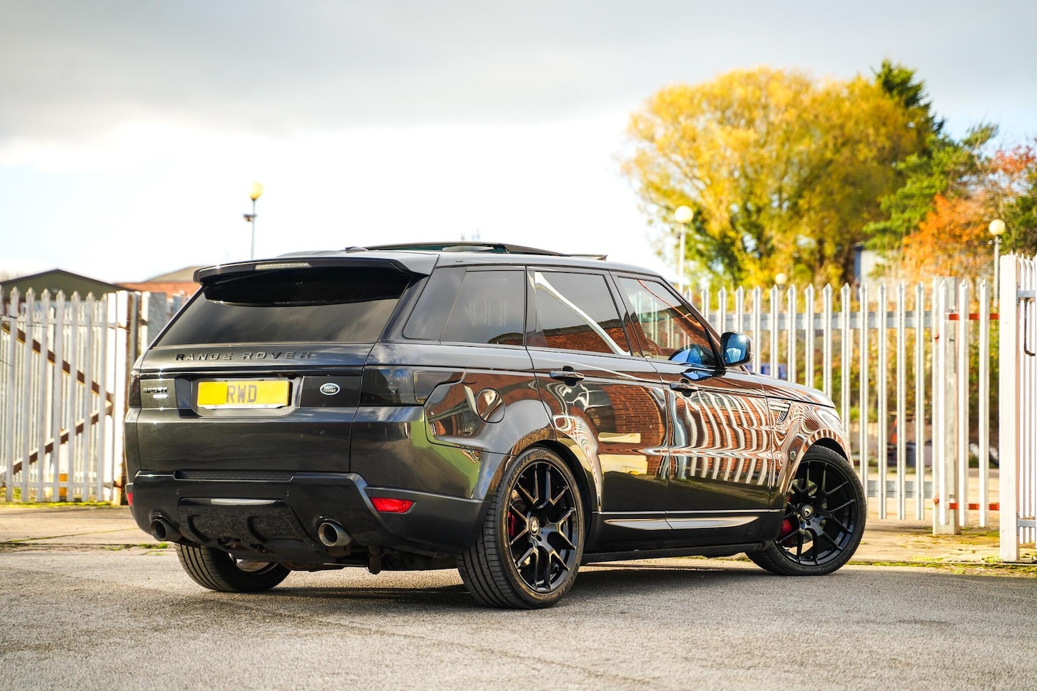 Used Land Rover Range Rover Sport 2014 for sale - 76521701: Photo 25