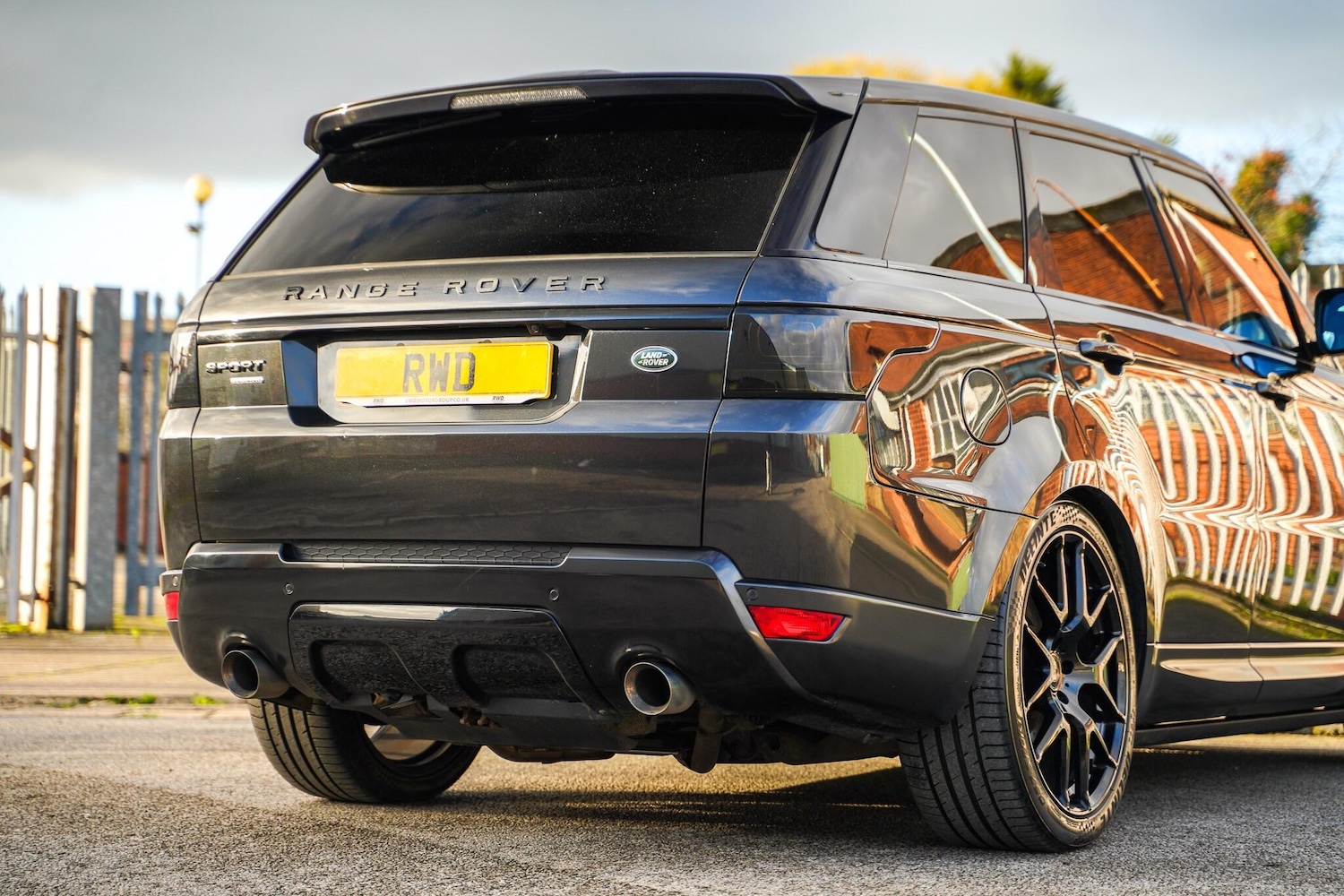 Used Land Rover Range Rover Sport 2014 for sale - 76521701: Photo 26