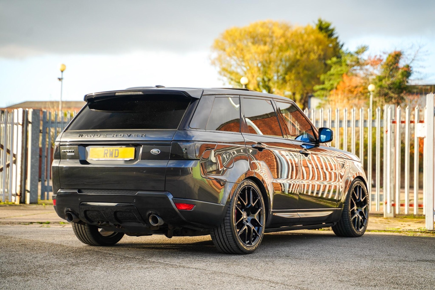 Used Land Rover Range Rover Sport 2014 for sale - 76521701: Photo 27