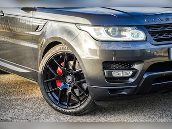 Used Land Rover Range Rover Sport 2014 for sale - 76521701: Photo