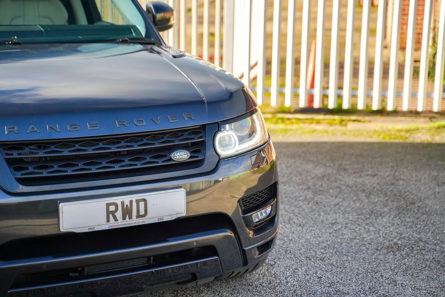 Used Land Rover Range Rover Sport 2014 for sale - 76521701: Photo 3
