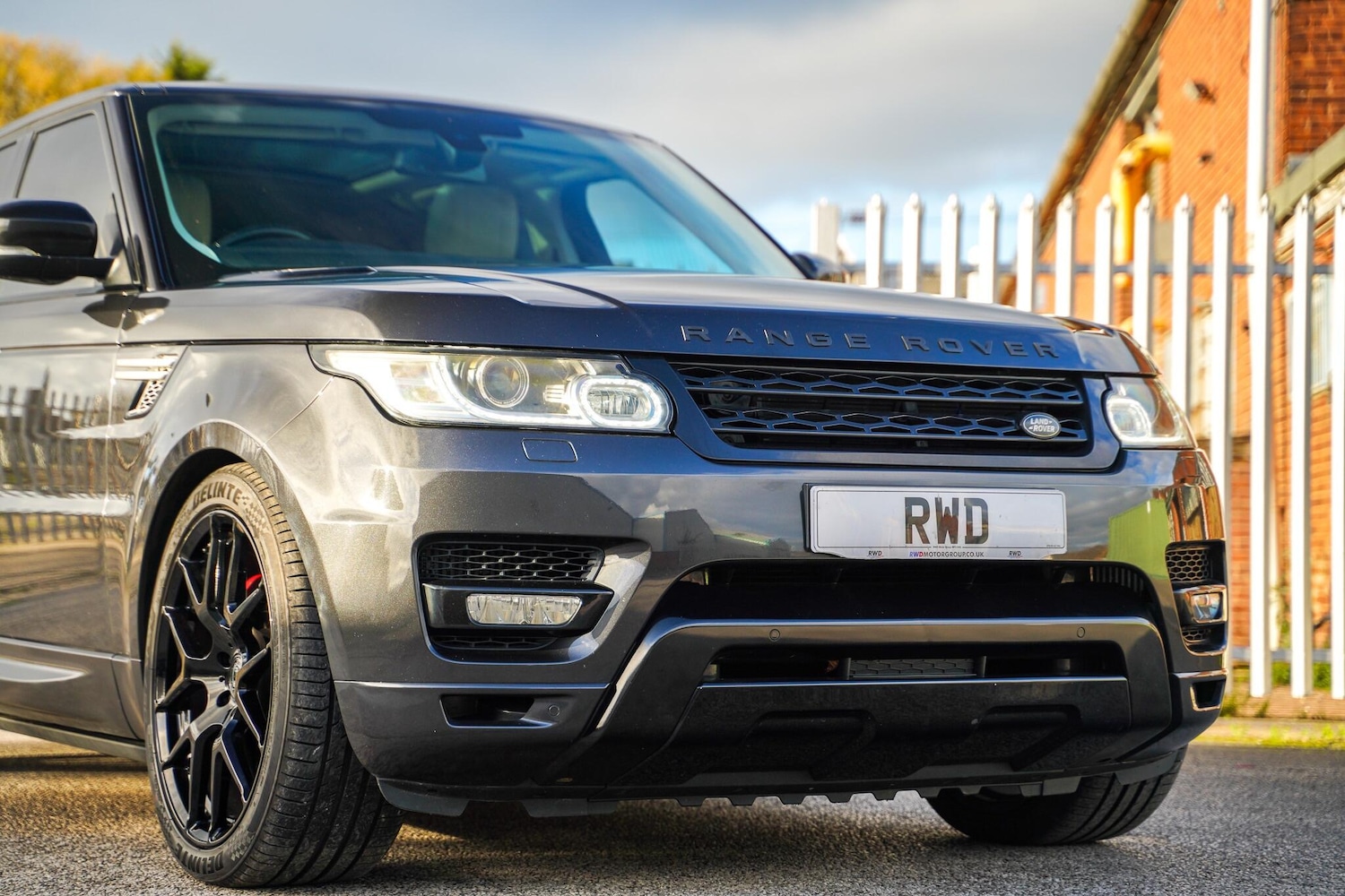 Used Land Rover Range Rover Sport 2014 for sale - 76521701: Photo 31
