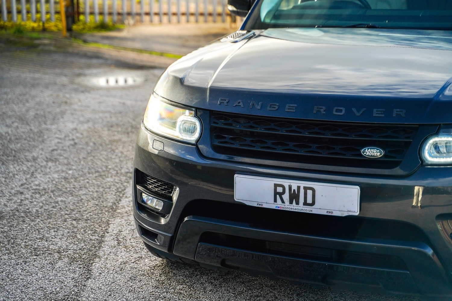 Used Land Rover Range Rover Sport 2014 for sale - 76521701: Photo 32