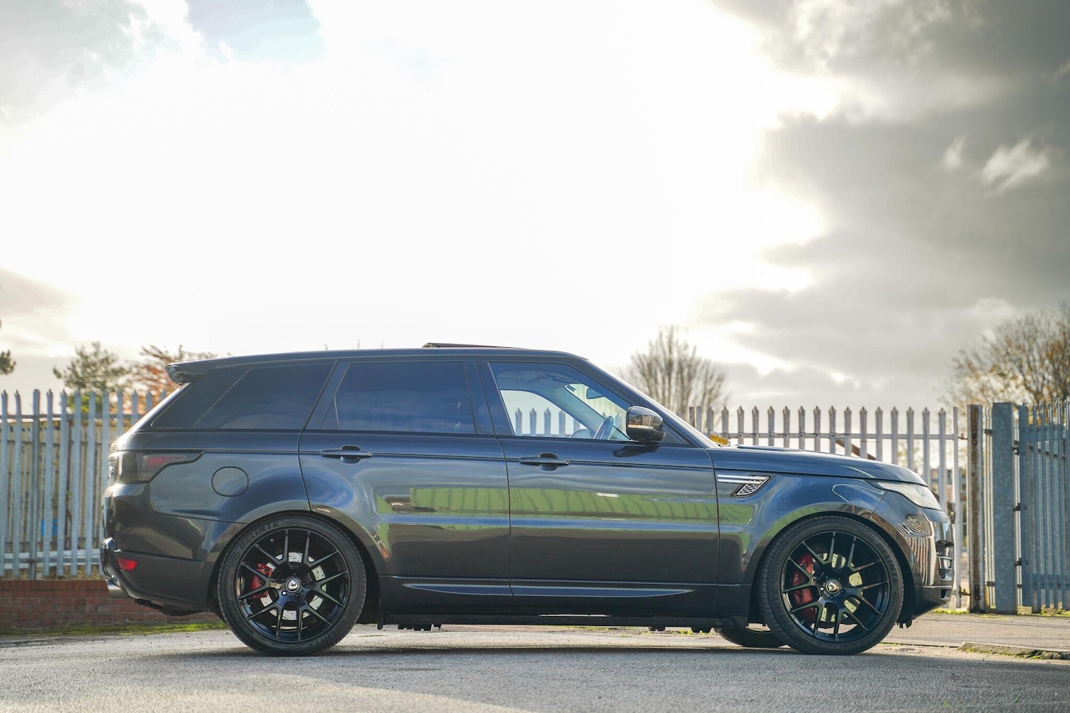 Used Land Rover Range Rover Sport 2014 for sale - 76521701: Photo 34