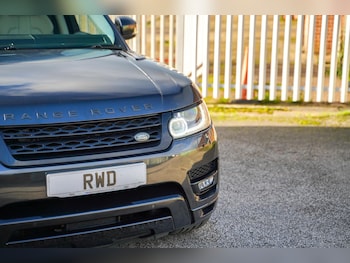 Used Land Rover Range Rover Sport 2014 for sale - 76521701: Photo
