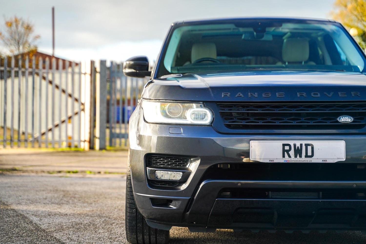 Used Land Rover Range Rover Sport 2014 for sale - 76521701: Photo 4