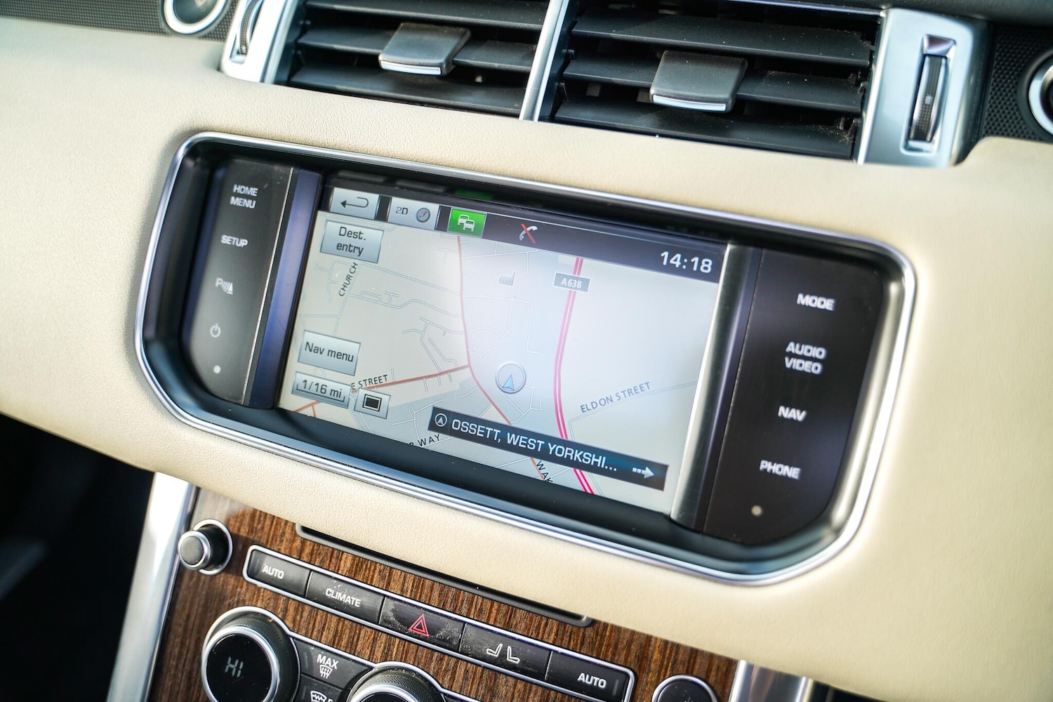 Used Land Rover Range Rover Sport 2014 for sale - 76521701: Photo 41