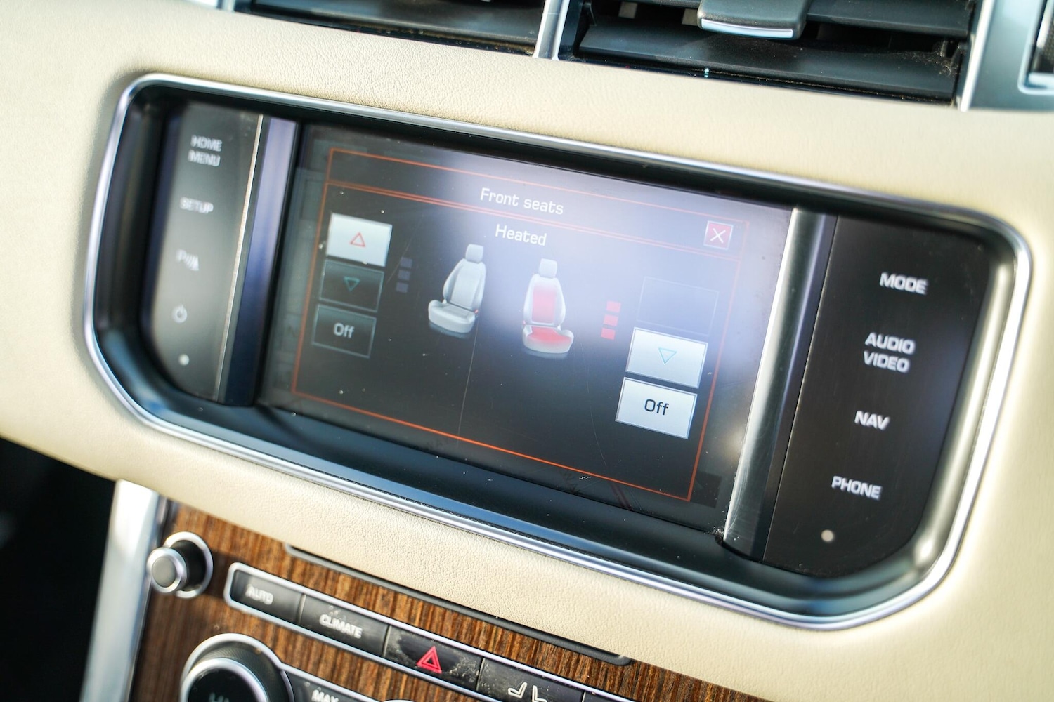 Used Land Rover Range Rover Sport 2014 for sale - 76521701: Photo 42