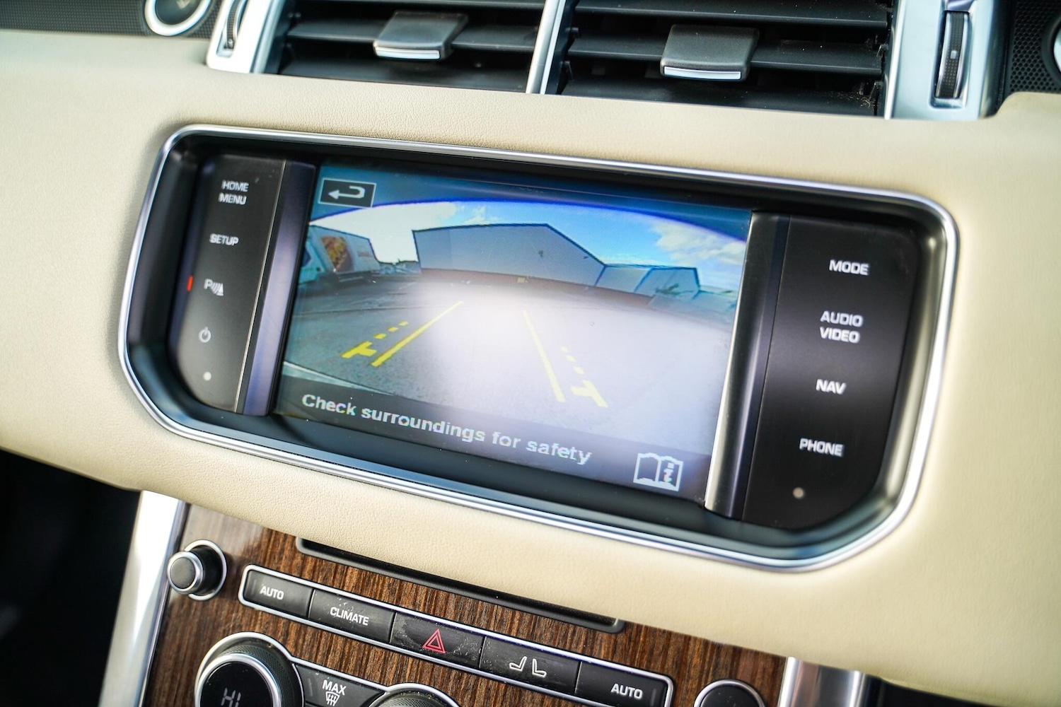 Used Land Rover Range Rover Sport 2014 for sale - 76521701: Photo 43