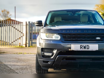 Used Land Rover Range Rover Sport 2014 for sale - 76521701: Photo