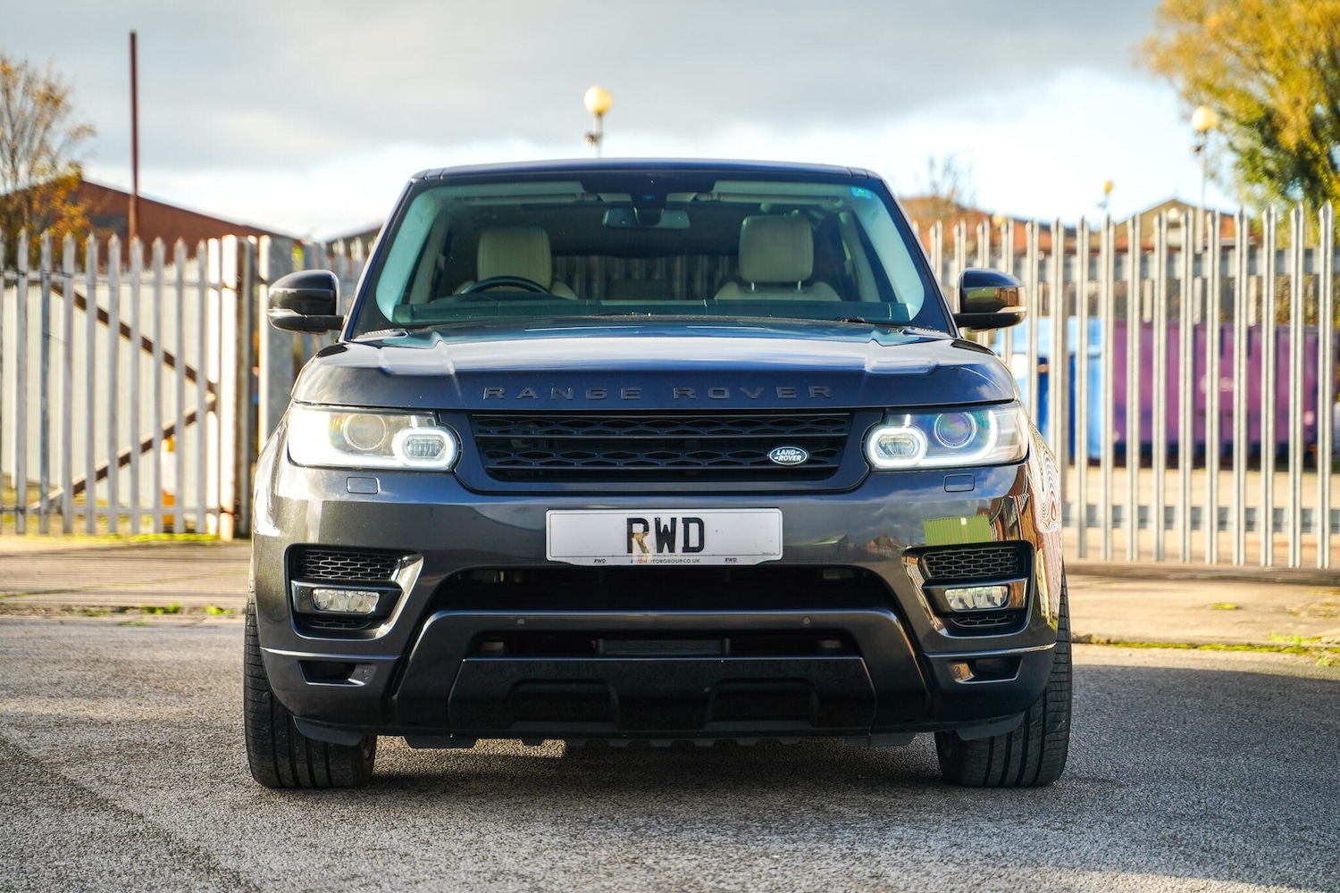 Used Land Rover Range Rover Sport 2014 for sale - 76521701: Photo 5