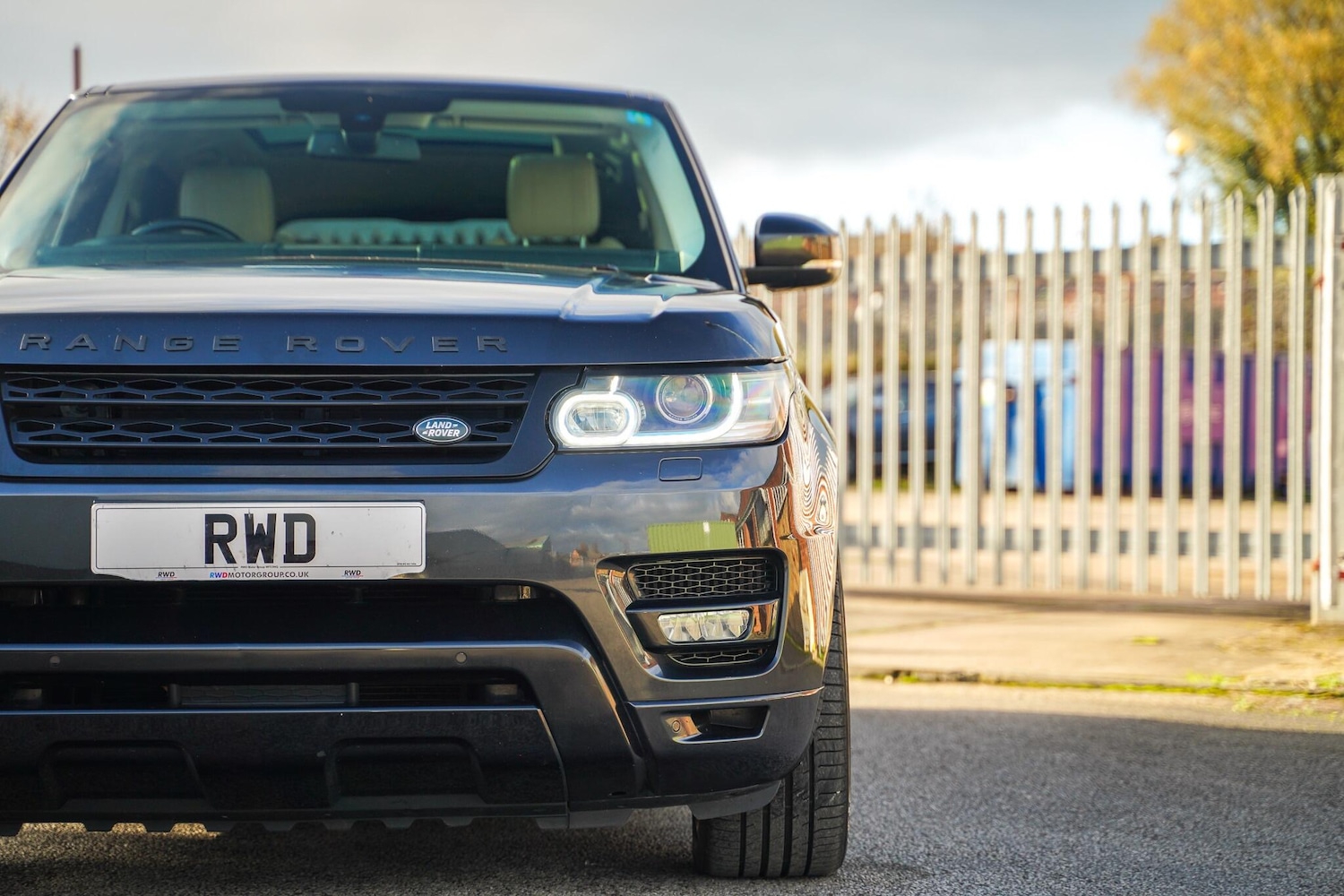 Used Land Rover Range Rover Sport 2014 for sale - 76521701: Photo 6
