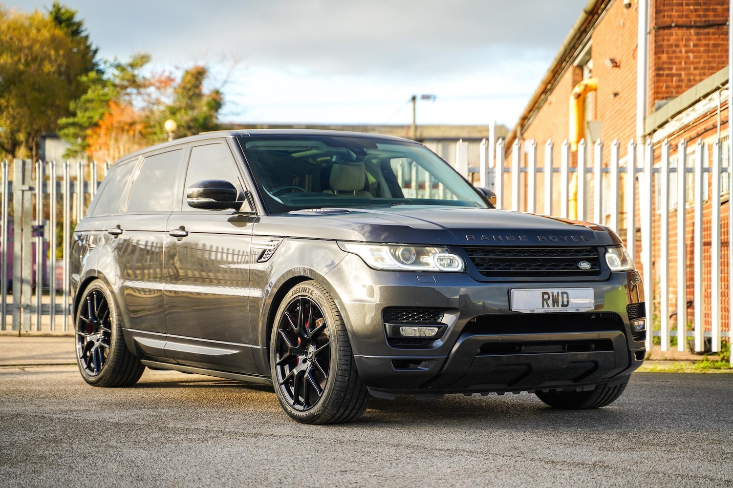 Used Land Rover Range Rover Sport 2014 for sale - 76521701: Photo 7