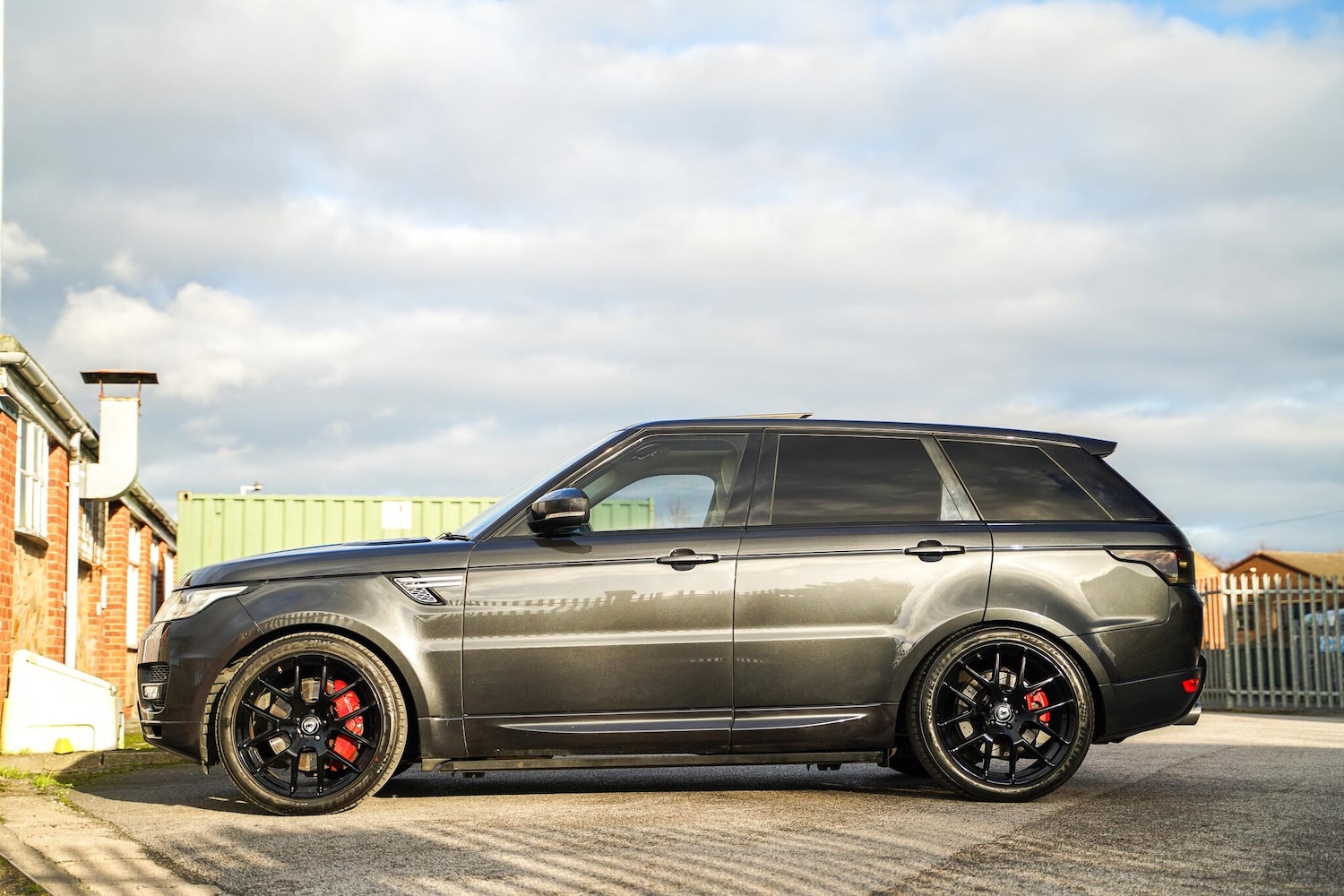 Used Land Rover Range Rover Sport 2014 for sale - 76521701: Photo 8